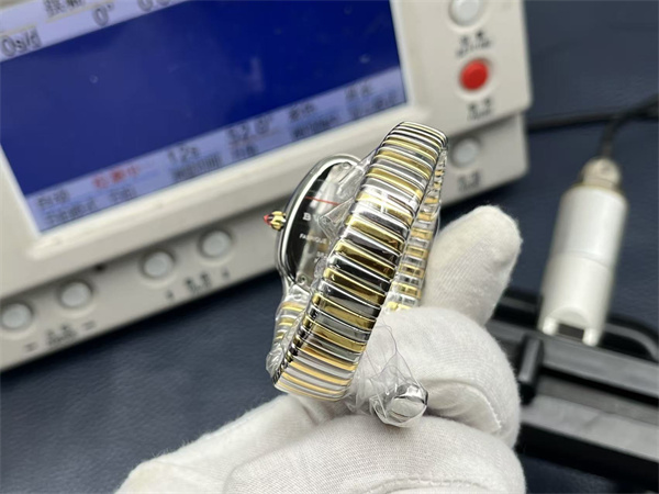 Bvlgari Serpenti Tubogas Lady Watch 38911 TOP