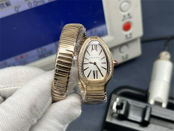 Bvlgari Serpenti Tubogas Lady Watch 38912 TOP