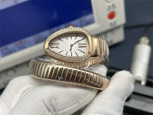 Bvlgari Serpenti Tubogas Lady Watch 38912 TOP