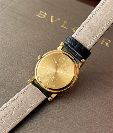 Bvlgari Lady Watch 38914 TOP