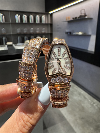 Bvlgari Serpenti Jewellery Watch 38915