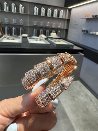 Bvlgari Serpenti Jewellery Watch 38915