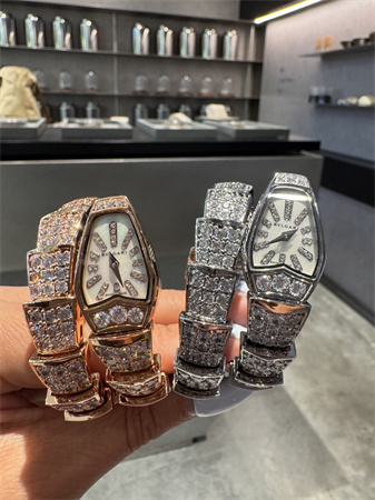 Bvlgari Serpenti Jewellery Watch 38915