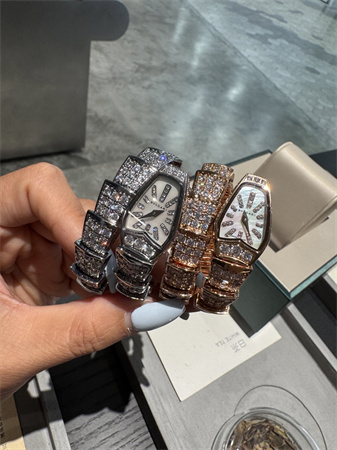 Bvlgari Serpenti Jewellery Watch 38915