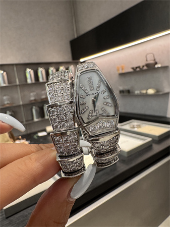 Bvlgari Serpenti Jewellery Watch 38916