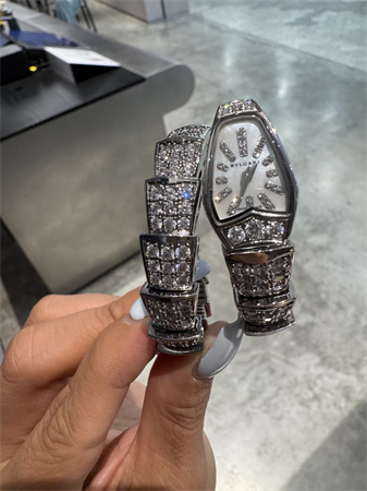 Bvlgari Serpenti Jewellery Watch 38916