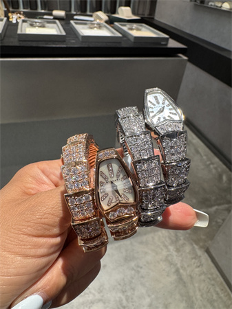 Bvlgari Serpenti Jewellery Watch 38916