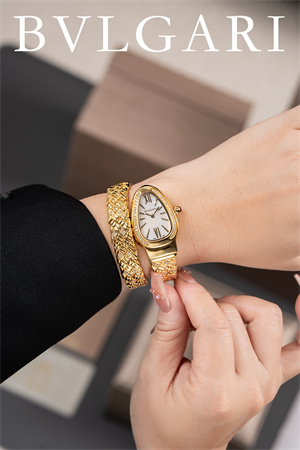 Bvlgari Spiga Lady Watch 38917 Color options