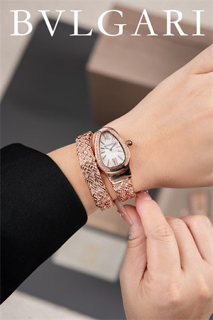 Bvlgari Spiga Lady Watch 38918 Color options