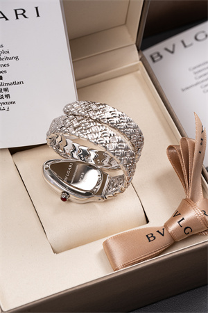 Bvlgari Spiga Lady Watch 38919 Color options