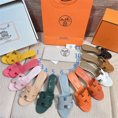 Hermes Oran Sandal 39027