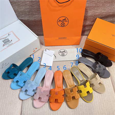 Hermes Oran Sandal 39029