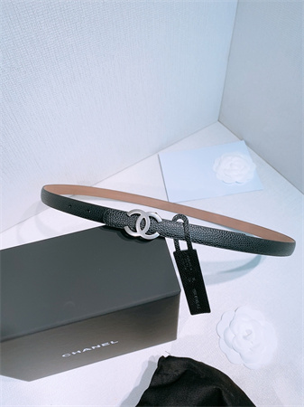 Chanel Belts In Calfskin 15MM Gold/Silver Hardware 12 Color Options