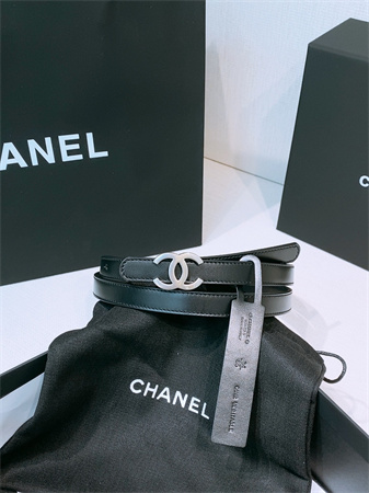 Chanel Belts In Calfskin 15MM Gold/Silver Hardware 12 Color Options