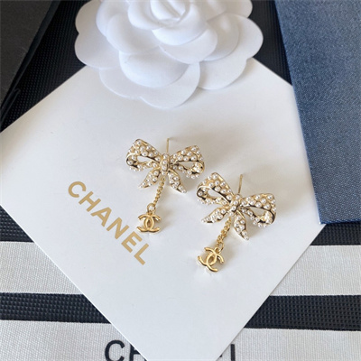 Chanel Earrings 39091