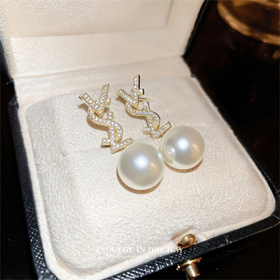 YSL Earrings 39093