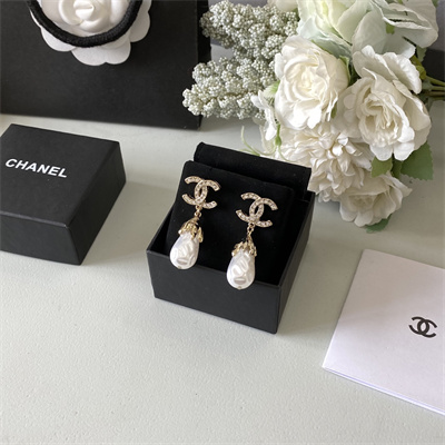 Chanel Earrings 39094