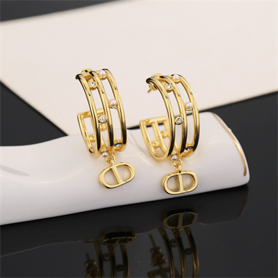 Dior Earrings 39103