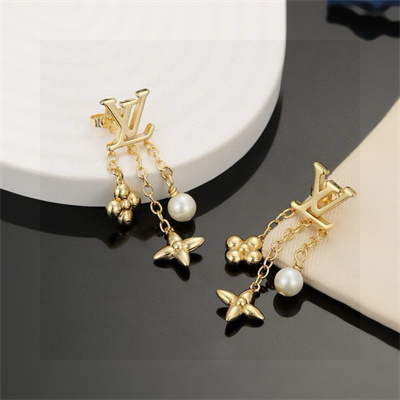 LV Earrings 39111