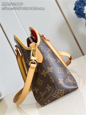 L.V EVer More PM Bag Monogram Canvas M15208
