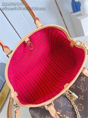 L.V EVer More PM Bag Monogram Canvas M15208