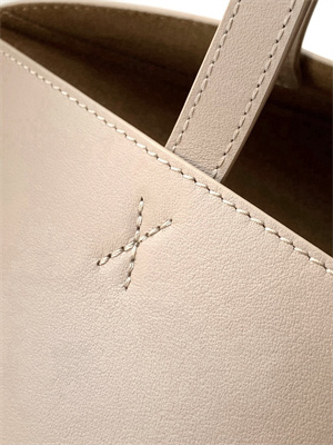 Loewe Medium Puzzle Fold Tote In Shinny Calfskin