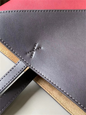 Loewe Medium Puzzle Fold Tote In Shinny Calfskin