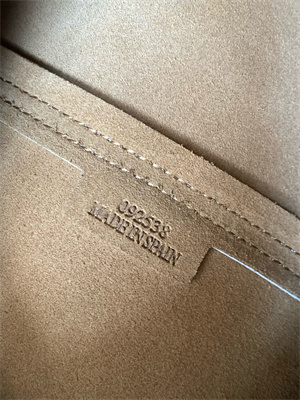 Loewe Medium Puzzle Fold Tote In Grained Calfskin