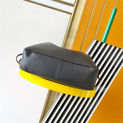 Y.S.L Jamie Shopping Bag Small In Lambskin Grey Color