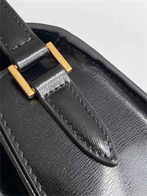 Y.S.L SOLFERINO Mini IN BOX SAINT LAURENT Black Color