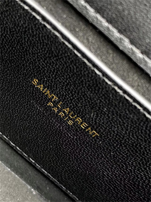 Y.S.L SOLFERINO Mini IN BOX SAINT LAURENT Black Color