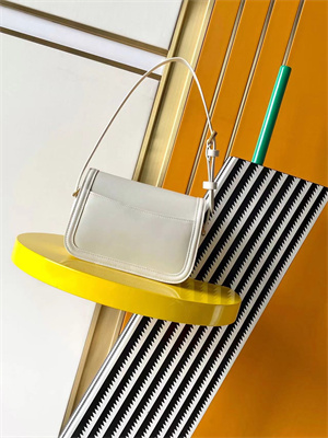 Y.S.L SOLFERINO Mini IN BOX SAINT LAURENT White Color