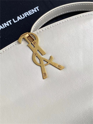 Y.S.L SOLFERINO Mini IN BOX SAINT LAURENT White Color
