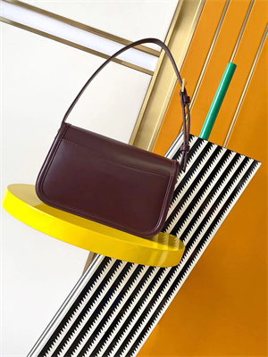 Y.S.L SOLFERINO Small IN BOX SAINT LAURENT ROUGE CABERNET Color