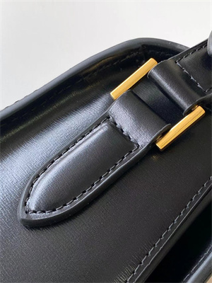 Y.S.L SOLFERINO Small IN BOX SAINT LAURENT Black Color