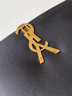 Y.S.L SOLFERINO Small IN BOX SAINT LAURENT Black Color