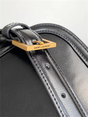 Y.S.L SOLFERINO MEDIUM IN BOX SAINT LAURENT Black Color